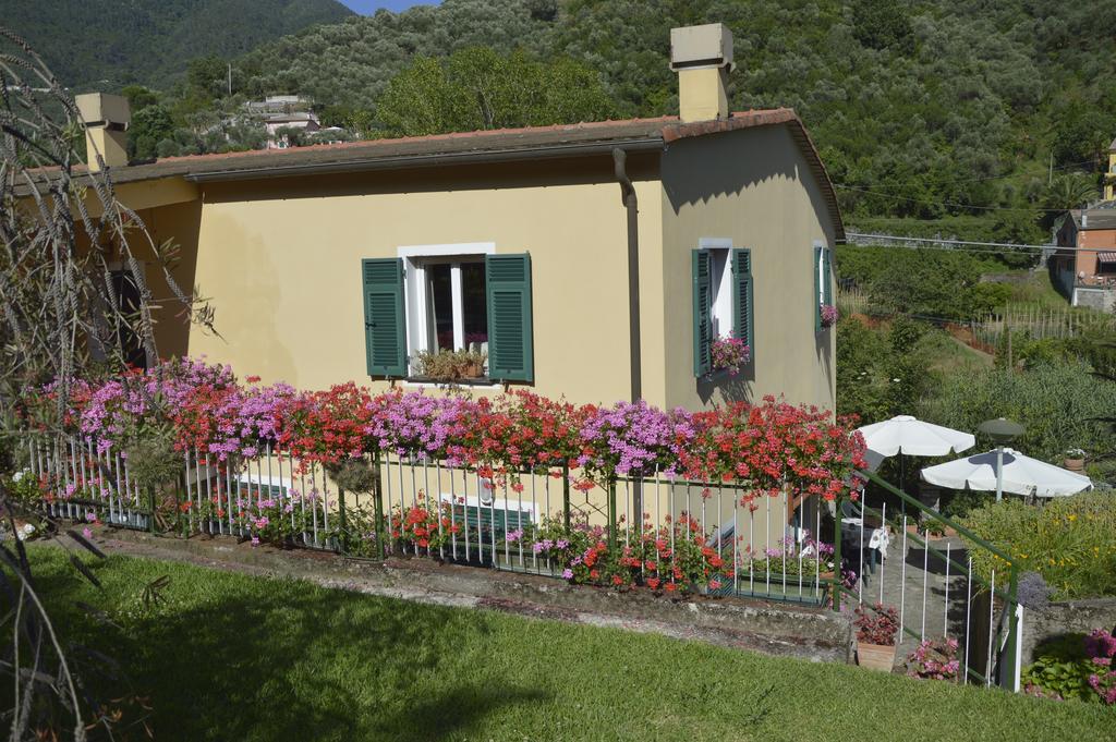 Agriturismo Millefiori Levanto Luaran gambar