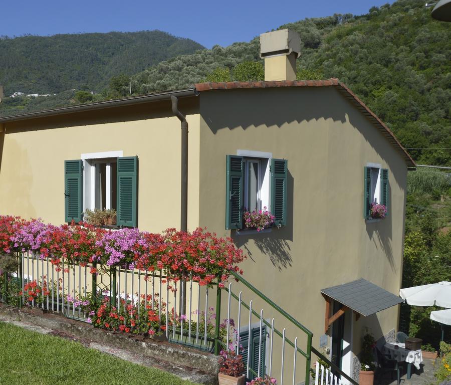 Agriturismo Millefiori Levanto Luaran gambar